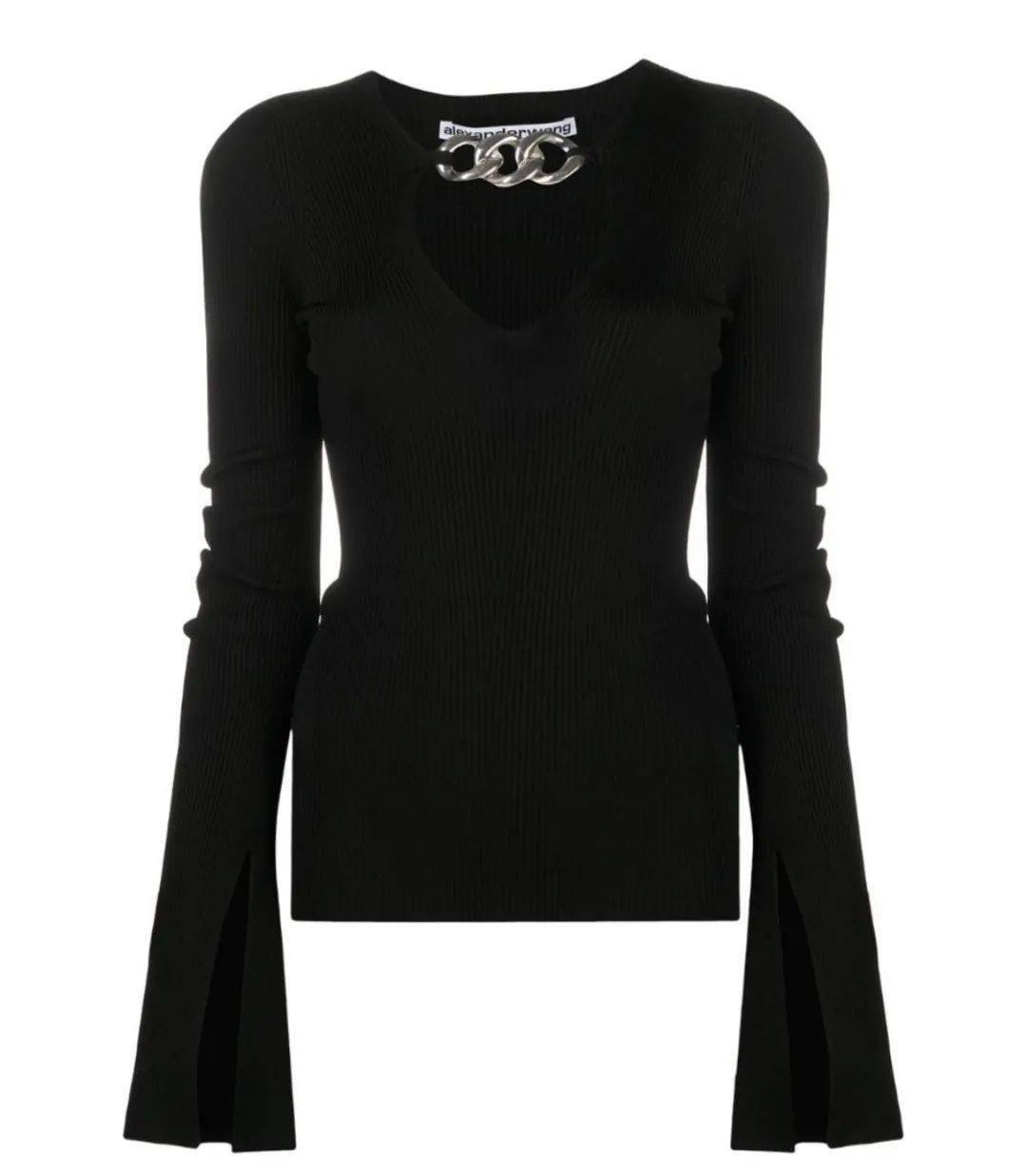 链条|易烊千玺被绑凳子上?时尚圈的链子有点厉害!