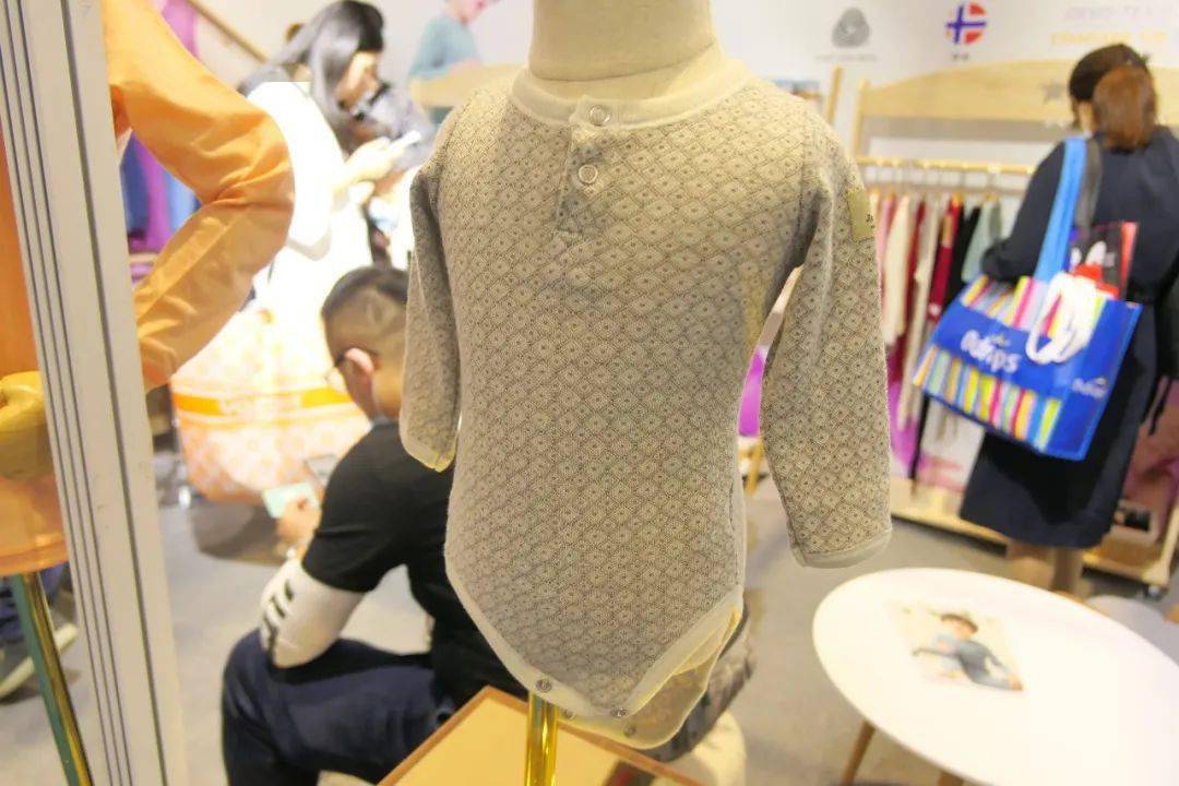 展台|超好逛的大型孕婴童展，看看我们又发现了啥？