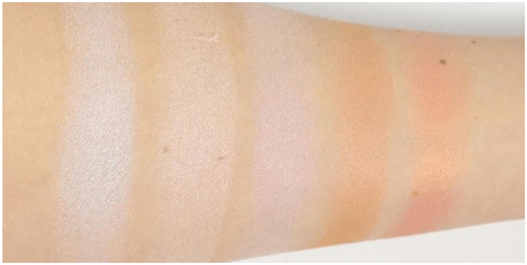 巴掌|没有巴掌脸，但你有这几块高光一键美颜！