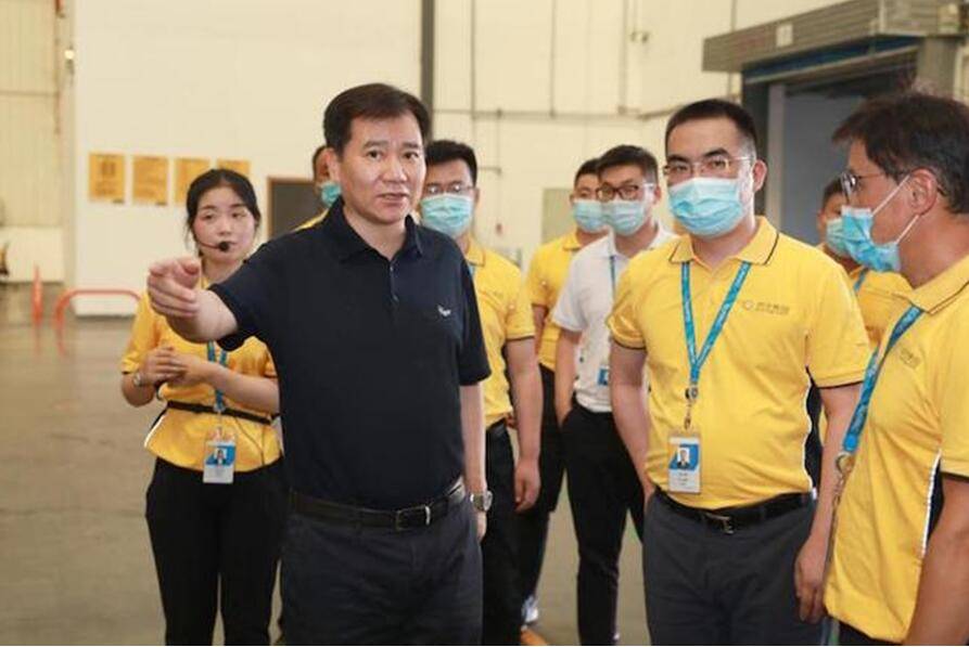 张近东|苏宁30周年，张近东谈价值战：本质是服务战