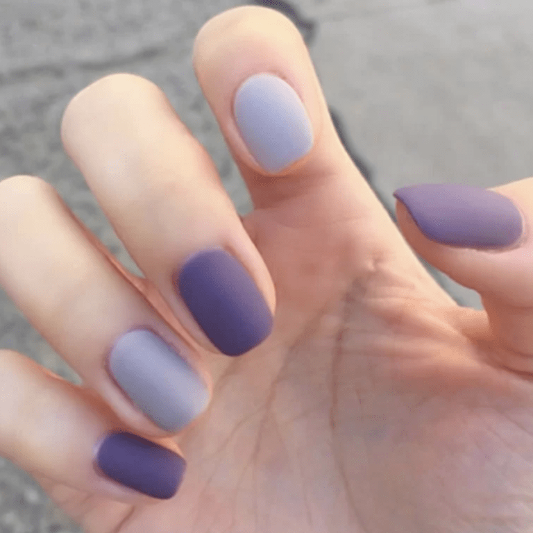 指甲|2020爆款美甲合集,跟着美就完事儿了!