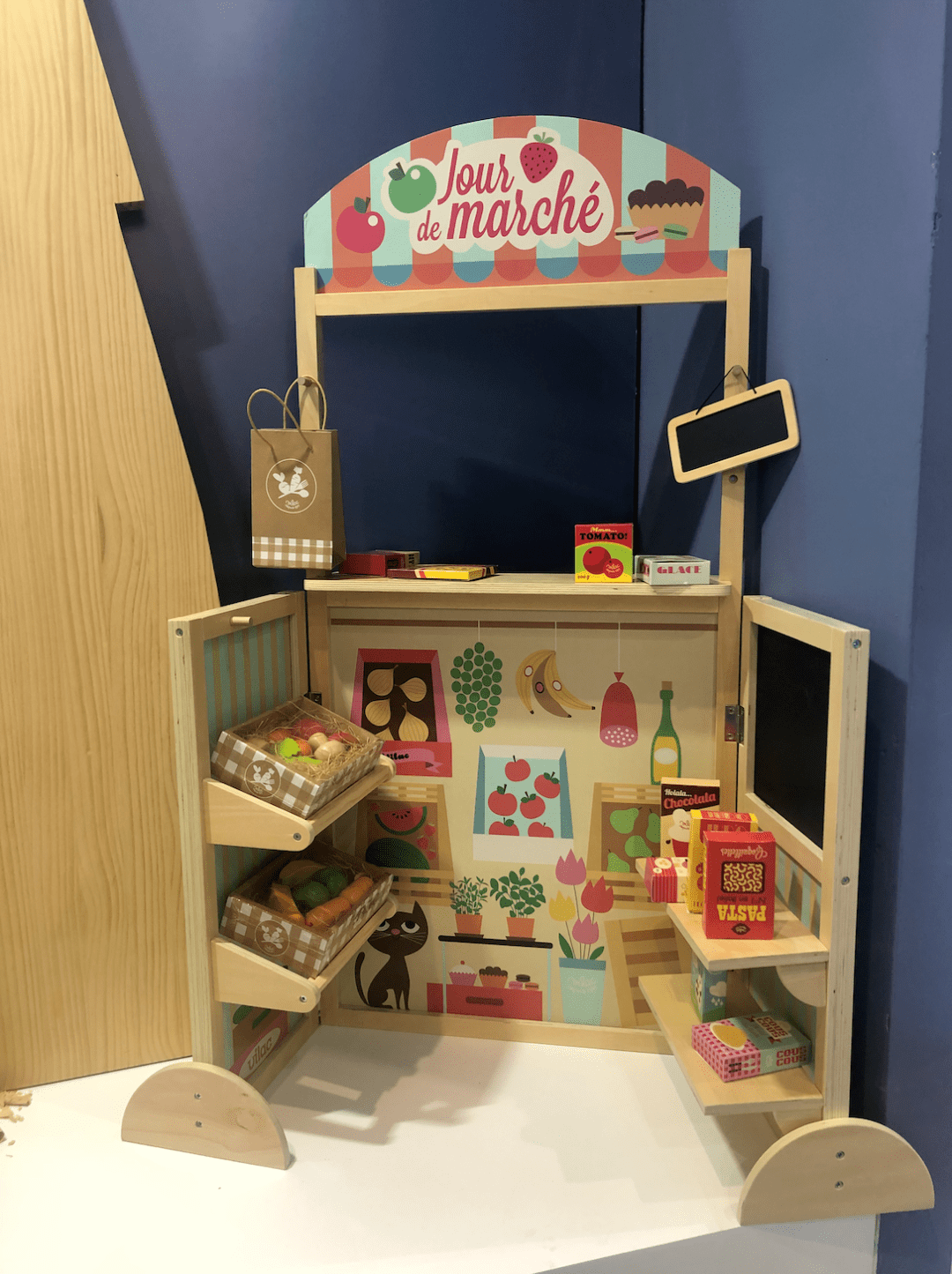 展台|超好逛的大型孕婴童展，看看我们又发现了啥？