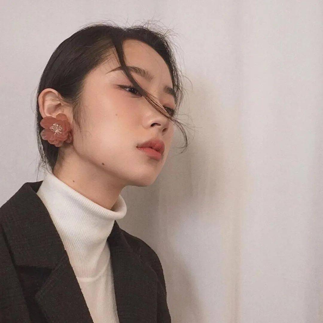 女生头像 | 与你相遇,好幸运
