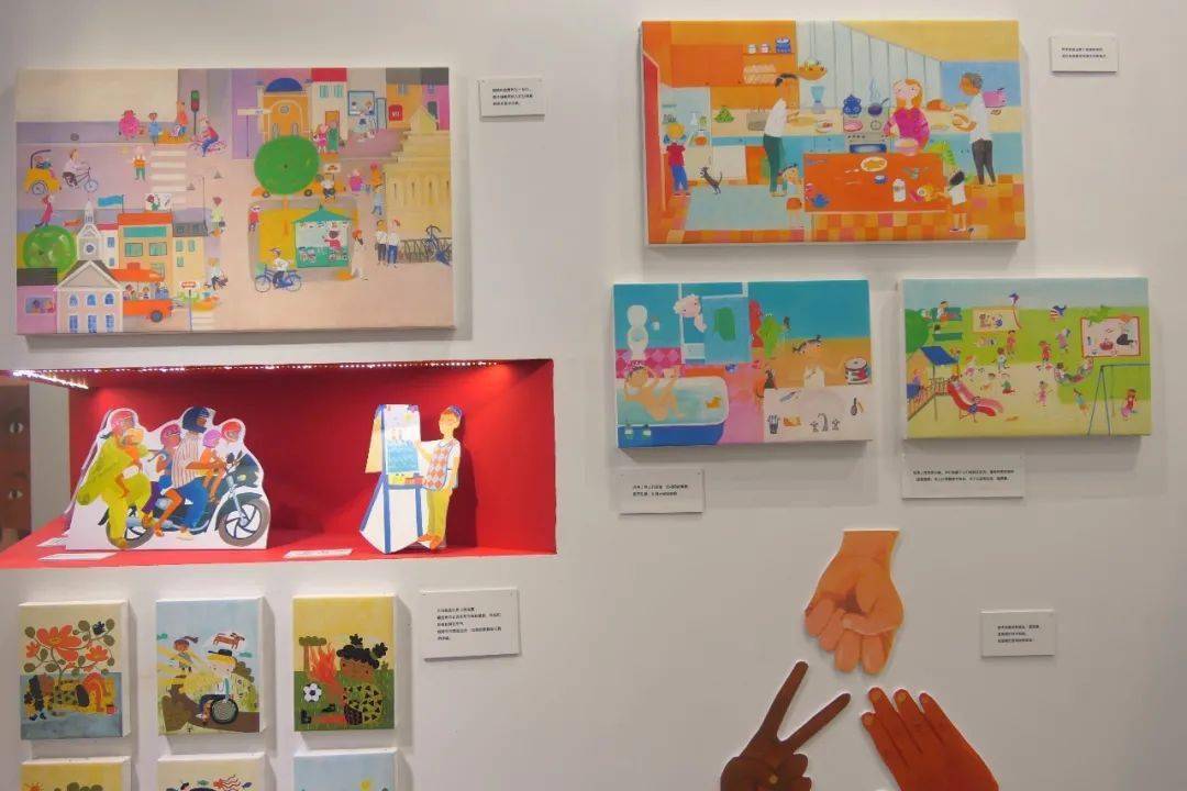 展台|超好逛的大型孕婴童展，看看我们又发现了啥？