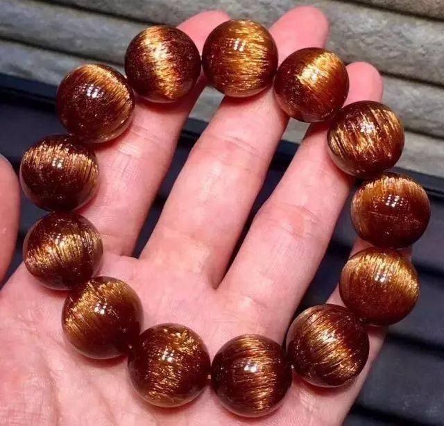 珠子|一颗联合料南红，花了10万！5颗珠子，花了几十万！现在有钱人都这样玩了么？！