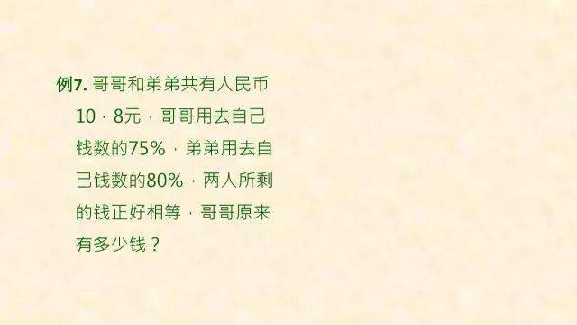 犯错|最常犯错的7种典型应用题+解析！小学数学