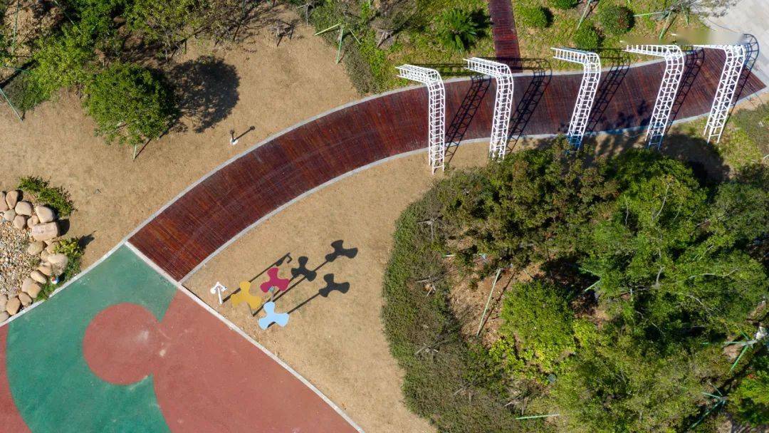 台州新添一家儿童公园,不用门票!大人小孩都适合玩