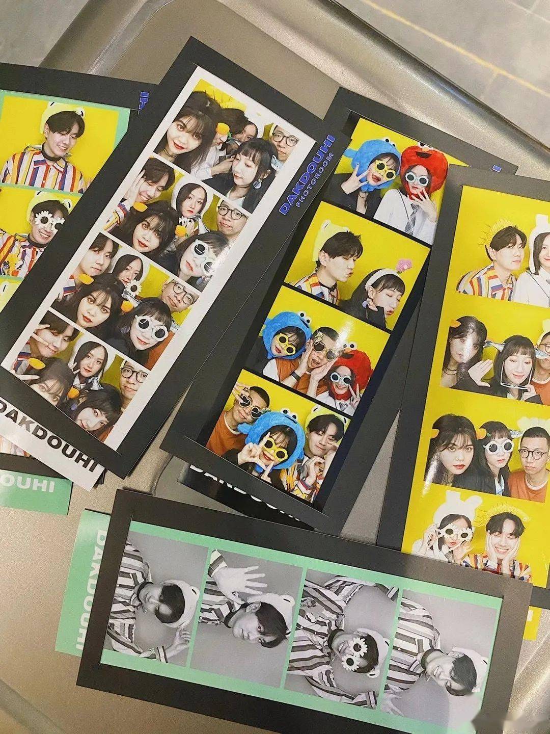 主题|我去拍了如今最流行的大头贴，回家后悔哭了？？？