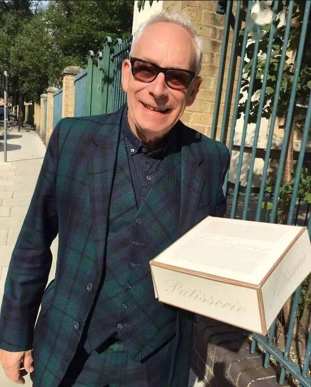 朋友|帅到没朋友！2020绝不能错过的格纹西装