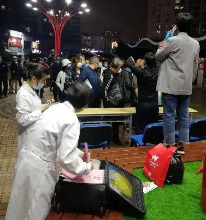 5天检测900万人!外国人彻底酸了…… | 外媒说
