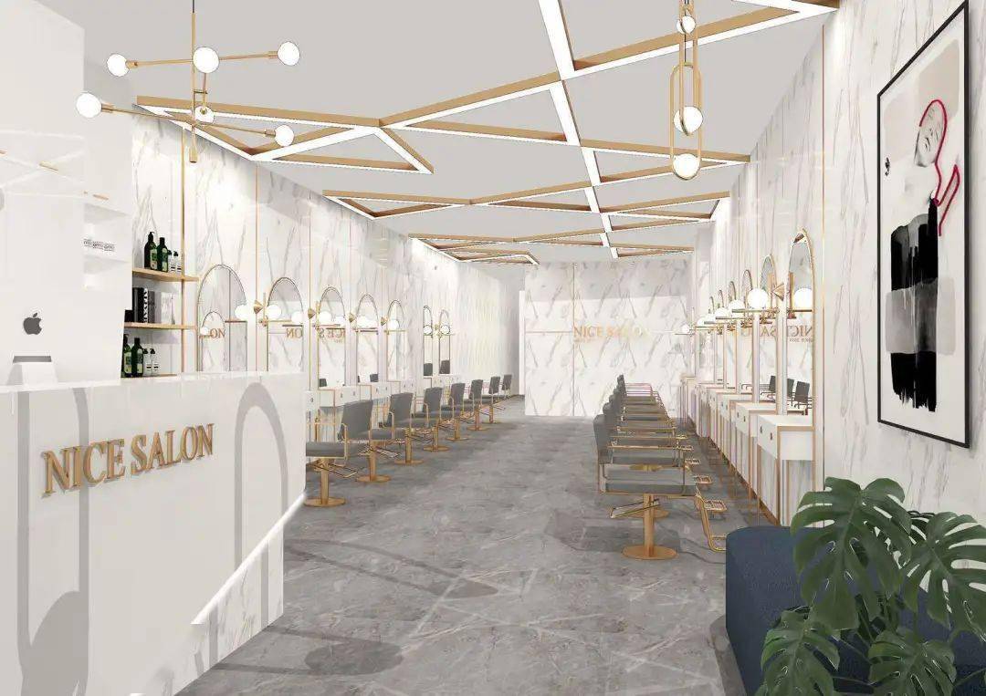 Salon|【奈川&原宿 Hair Salon】5店通用｜199元施华蔻烫发/染发二选一套餐！值得信赖！贴心的服务和过人的技术！