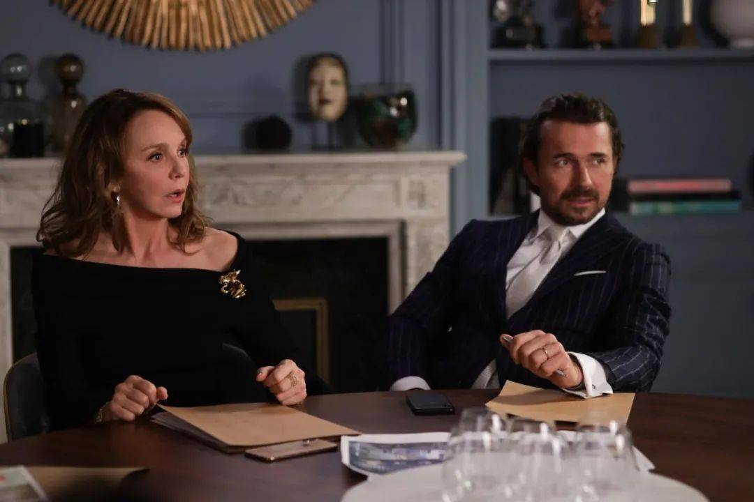 巴黎人|巴黎人嗤之以鼻的肥皂剧，还是有点可看性