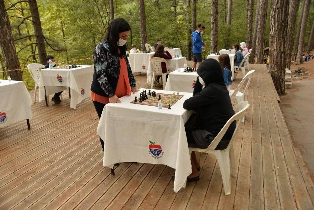 土尔其|土尔其：国际象棋遇见历史