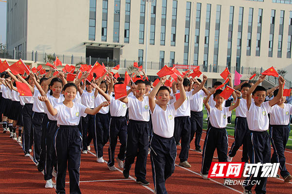 天元区|图集|绽放青春风采！天元区校园运动会精彩纷呈