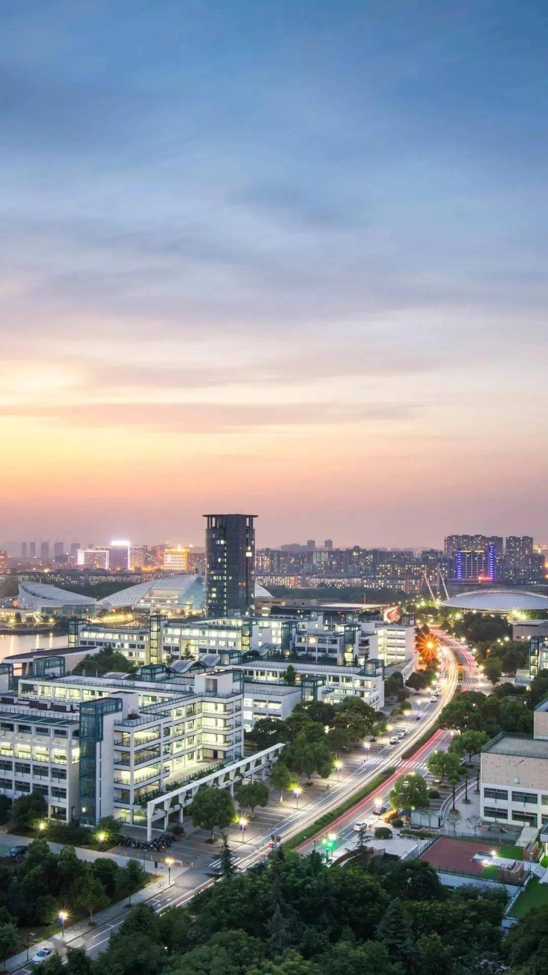 公众|终于被做成手机壁纸了!【理想大学】你的理想大学