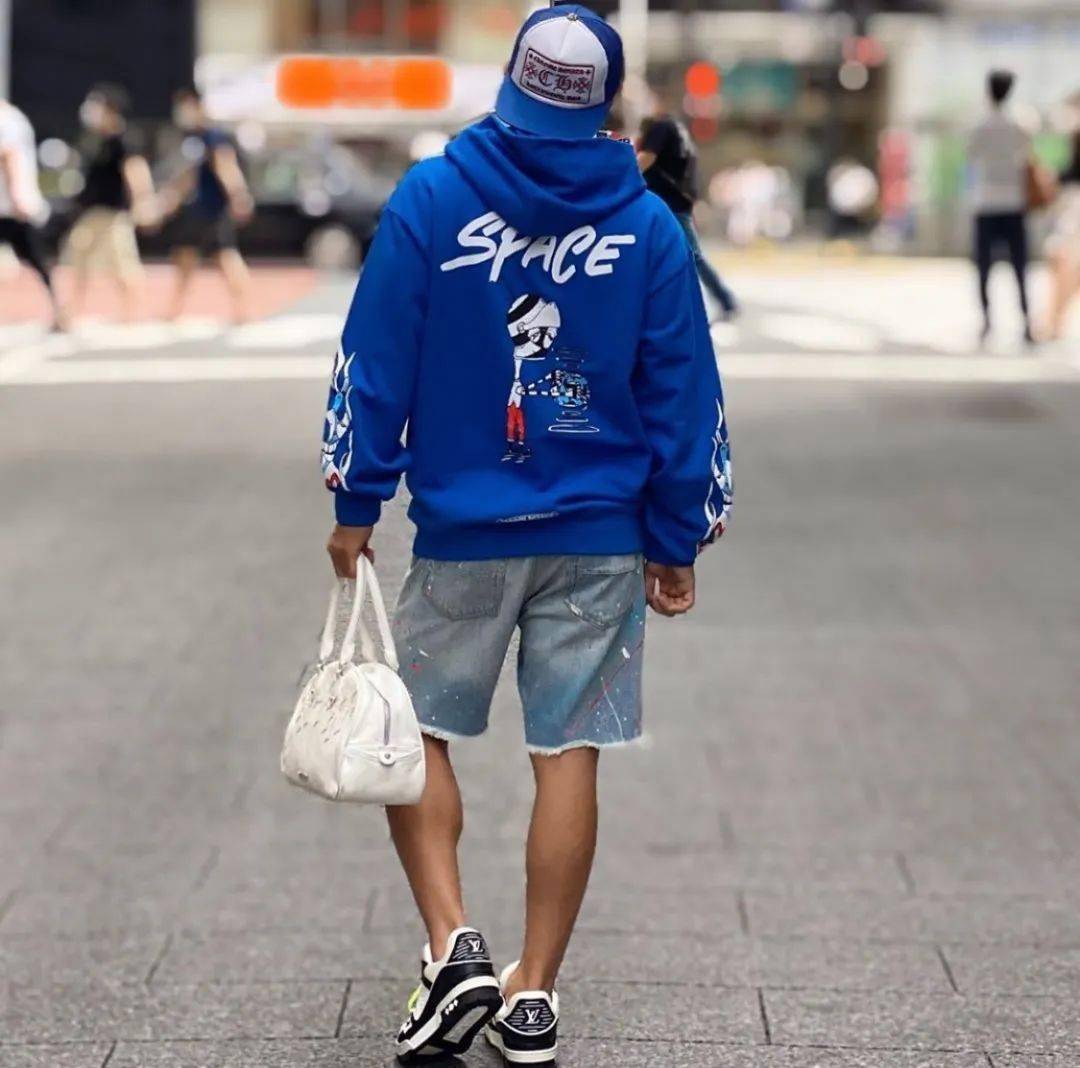 生活|男版“名媛”最想盗图的日本大款?日常炫富闪瞎眼球…