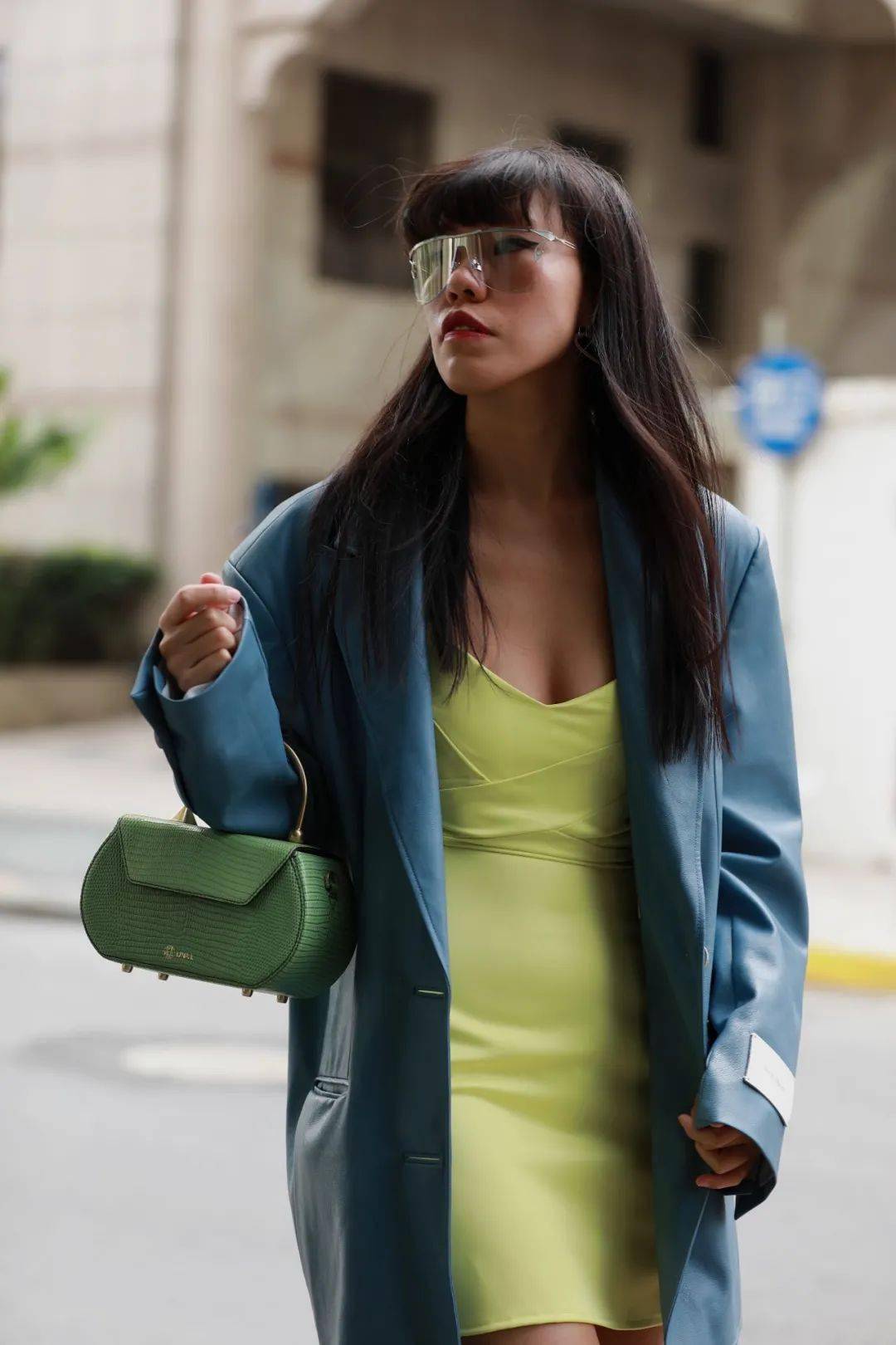 时装周|2021SS上海时装周 | 中国时尚向阳而生！