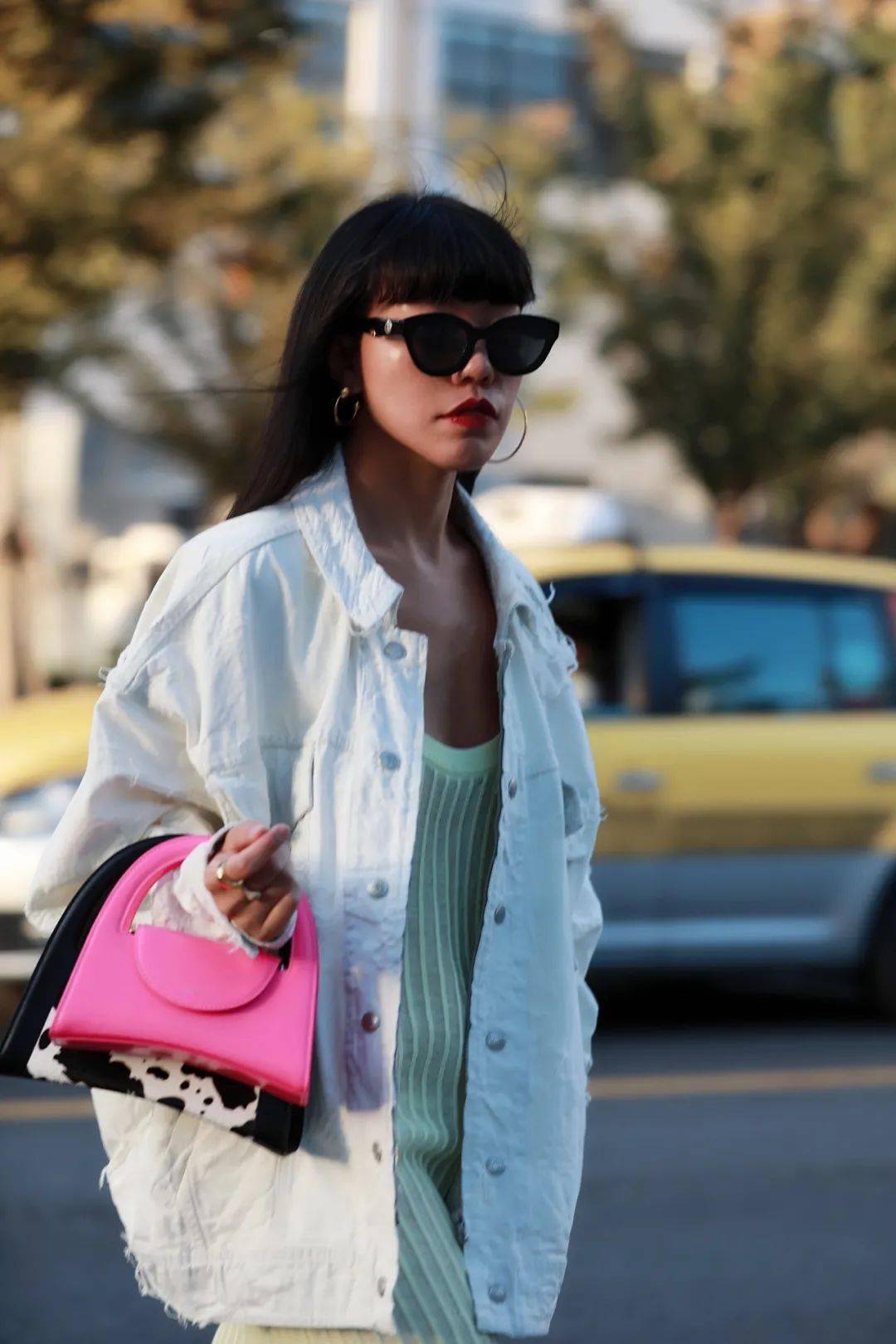 时装周|2021SS上海时装周 | 中国时尚向阳而生！