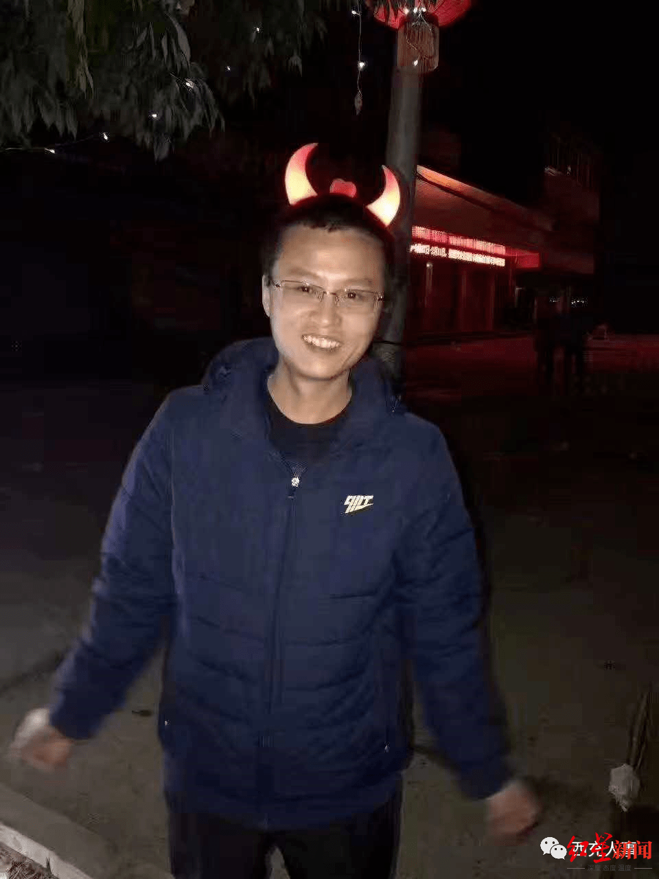 贾博闻|四川西充一中学老师失联6天 学校、警方正积极寻找，目前暂无消息