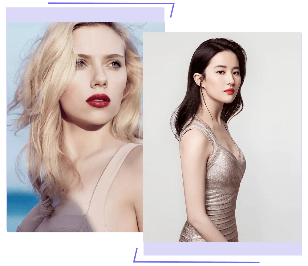 面部|别再化韩系妆！这才是最适合中国女生的妆容！