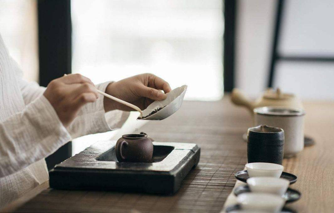 饮一杯清茶,做一个简单的人!