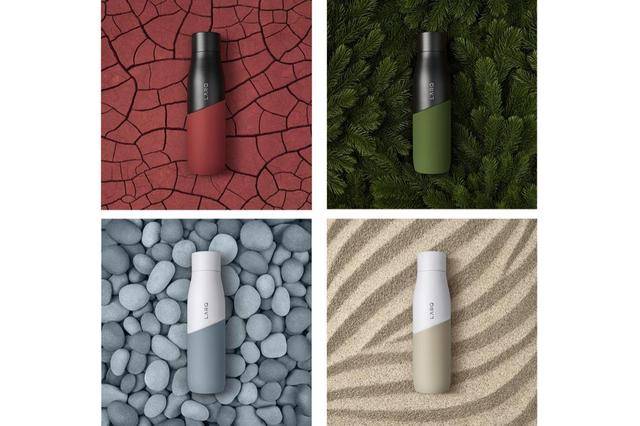 净化|饮水新时代 LARQ智能自净化水杯席卷欧美后终登陆中国