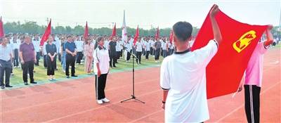 活动|“沉浸式”教育涵养家国情怀（图）