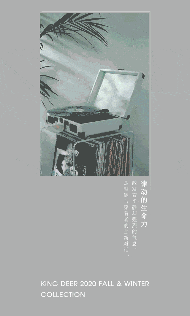 鹿王丨享受生活演绎绚丽人生