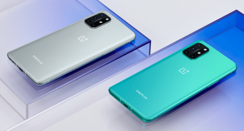 旗舰|屏幕超旗舰一加 8T正式发布 售价3399元起