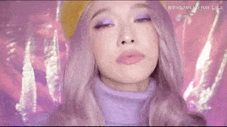 浅色|巨显白女团潮色|可甜可甜浅色发系，迪士尼在逃公主？？