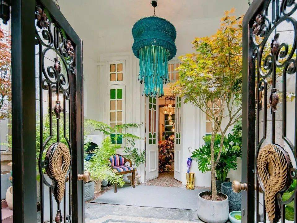 洋房|广州邀约丨优家荟x河狸家——在众明星打卡的百年洋房中做指甲是什么样的感受?