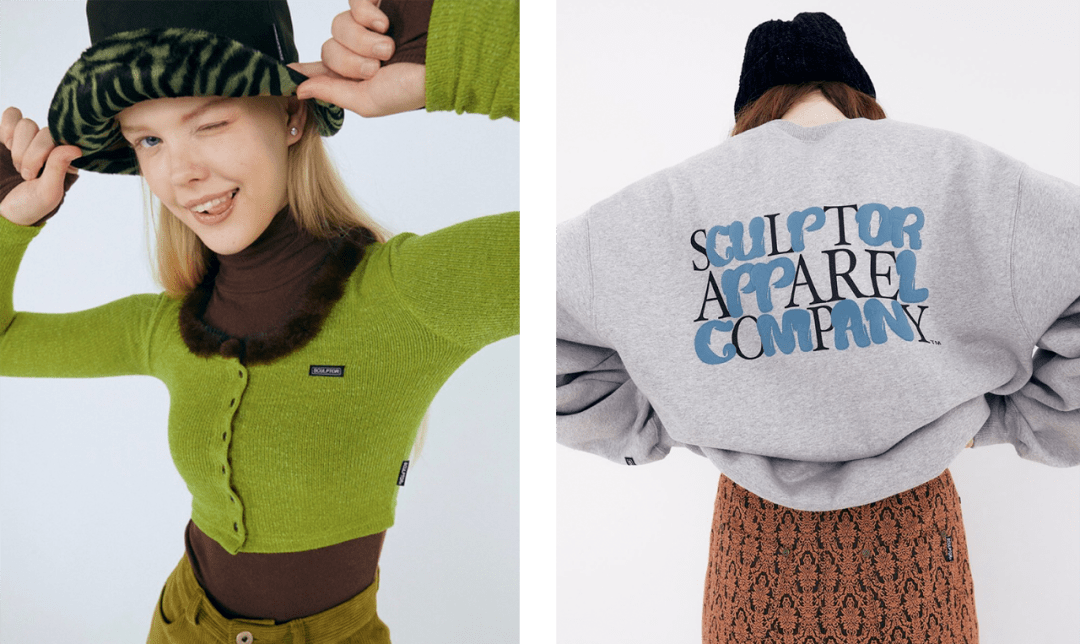 时尚|Zara、H&M在韩国没人买？网友：那他们穿啥？？？