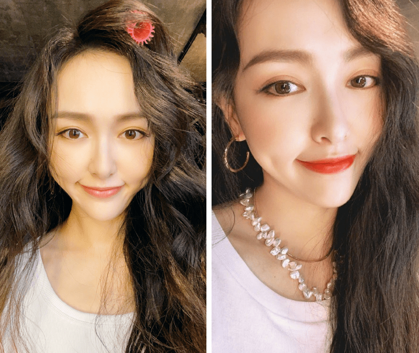 唐嫣|杨紫、唐嫣纷纷换了新发型，如何拥有同款茂密的发量？