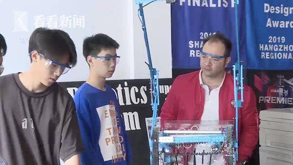 检测|看到青岛全员核酸检测 这位外国人大为“惊叹”