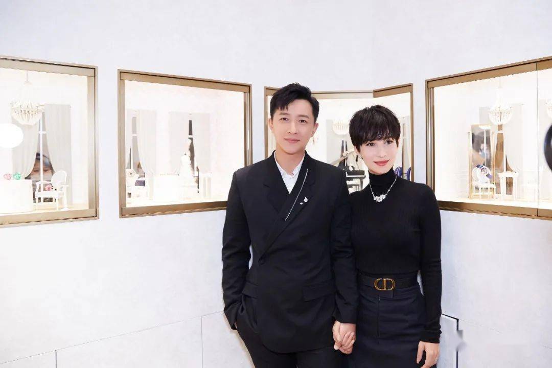 大道|Dior将巴黎蒙田大道“搬来”北京，带你看看珠宝腕表新作