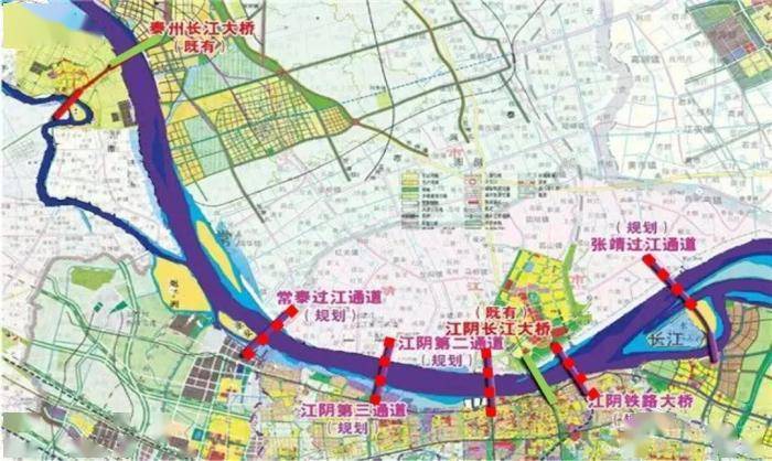 江阴城区2021年拟出让地块重磅亮相!