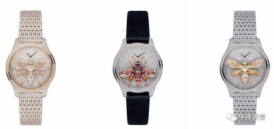大道|Dior将巴黎蒙田大道“搬来”北京，带你看看珠宝腕表新作