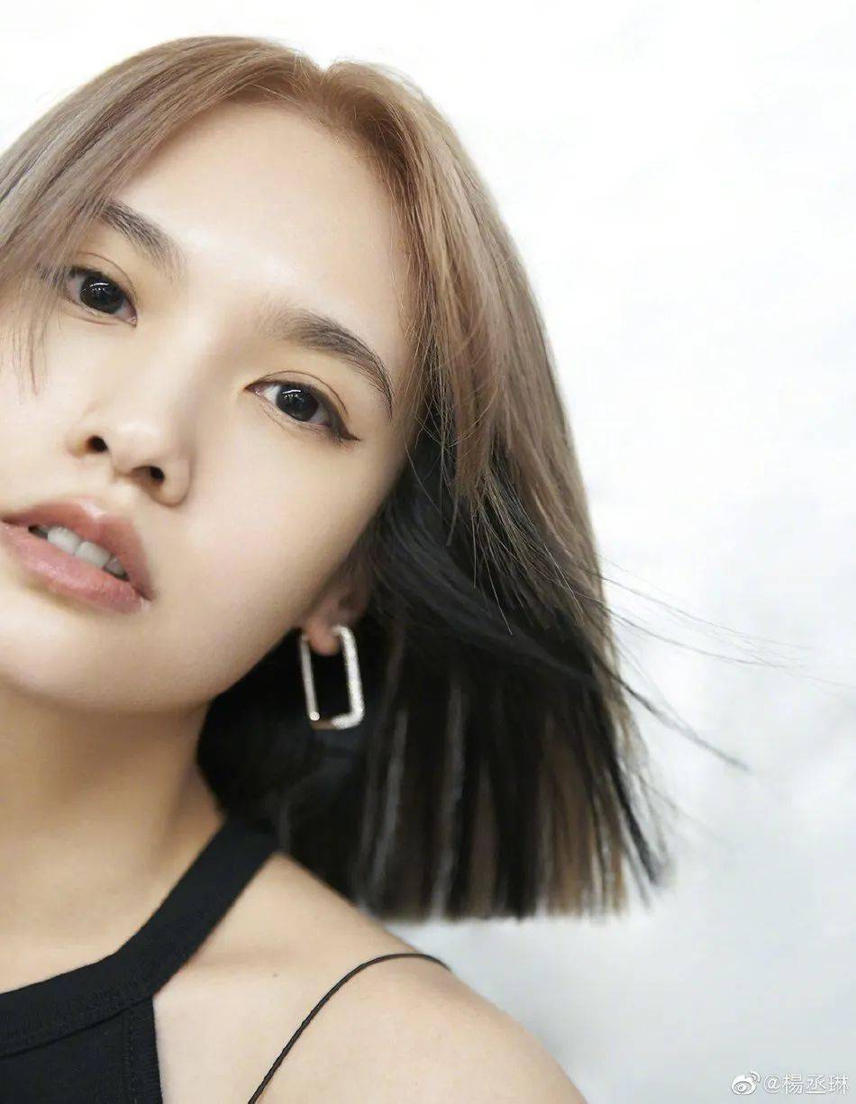 造型|感谢大家 又有短发新思路了!