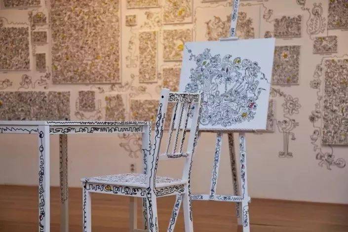 Sam|当强迫症谋杀了密集恐惧症——疯狂的Mr Doodle