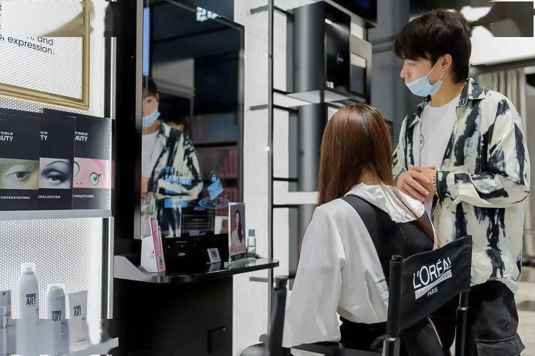 效果|K11新地标！明星私藏的“潮色沙龙”原来在这里！