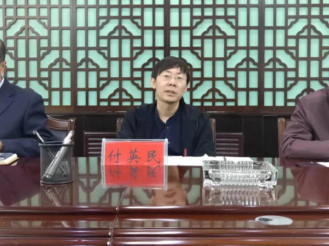 延津县城乡居民参加基本医疗保险工作的通知;副县长付英民分析了