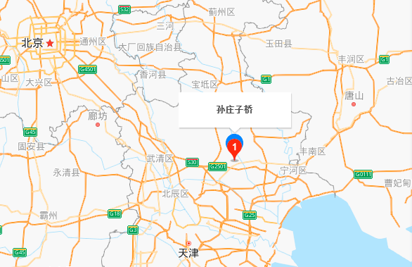 绕行 宁河区这两处修路修桥