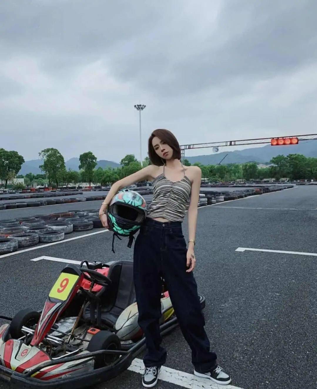 新体验|周四空间|花式团建新体验，现实版跑跑卡丁车！