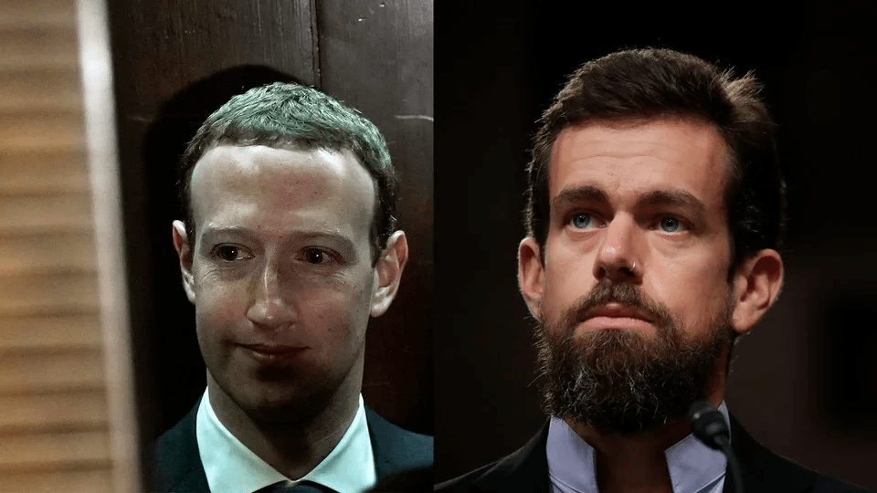 互联网两大巨头竟“为”拜登限流,美国舆论诧异