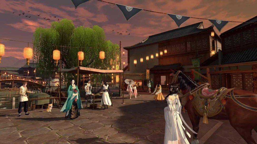 天涯明月刀|电商带货女王薇娅，怎么就跟天涯明月刀手游合作了？