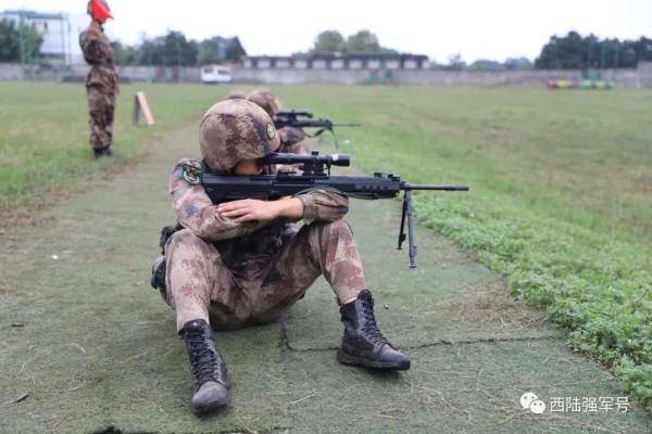 侦察专业士兵技能鉴定,特战旅开考!