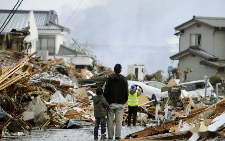 徐静波：东京首都圈发生异臭，是否跟大地震有关