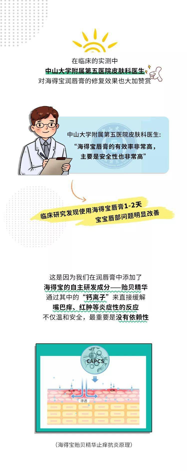唇膏|滋润又安全!儿科医生强烈推荐的唇膏!宝宝专用+妈妈日常滋养修复