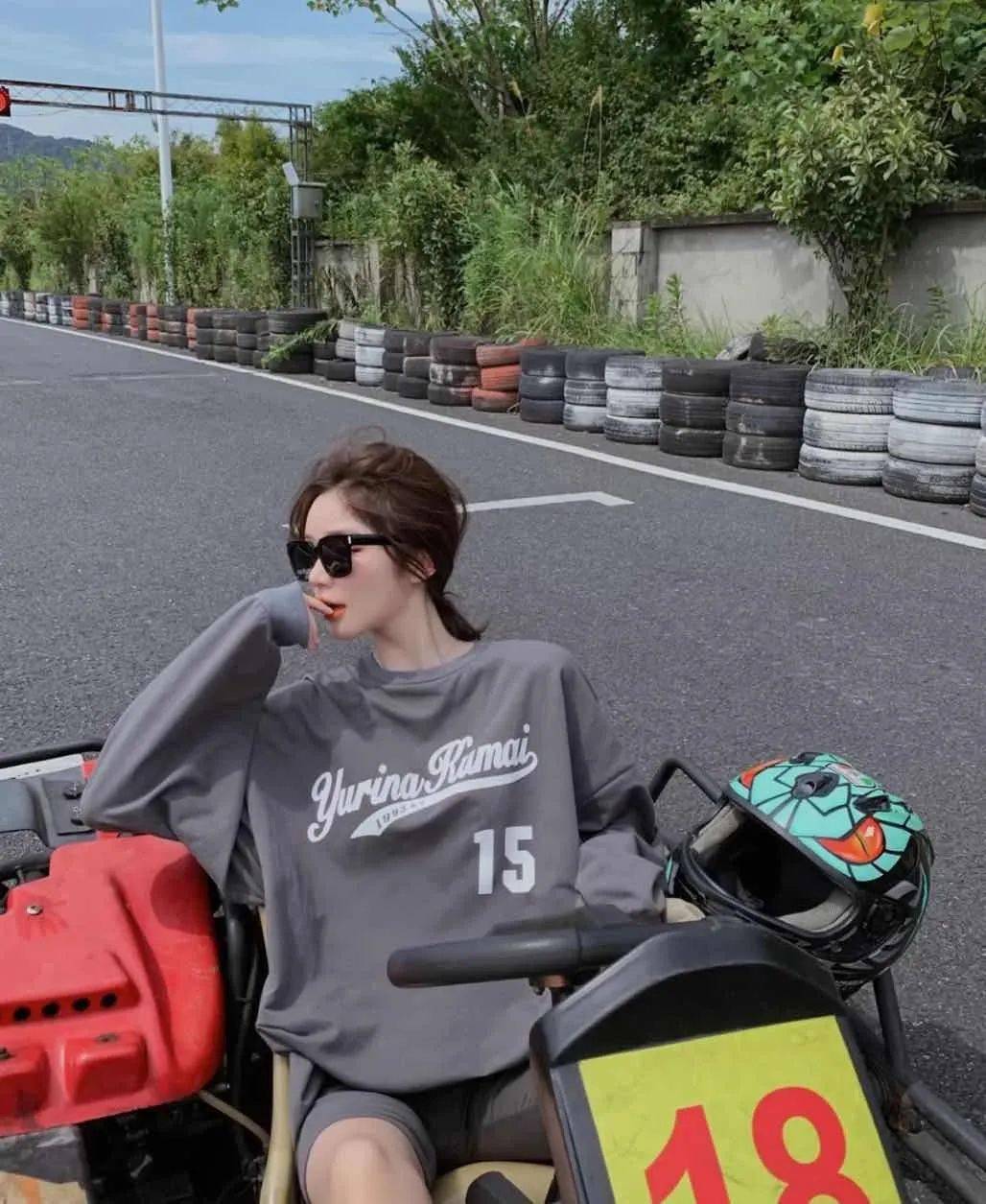 新体验|周四空间|花式团建新体验，现实版跑跑卡丁车！