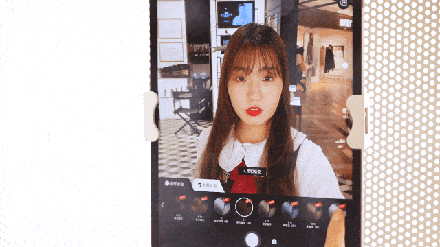 效果|K11新地标！明星私藏的“潮色沙龙”原来在这里！